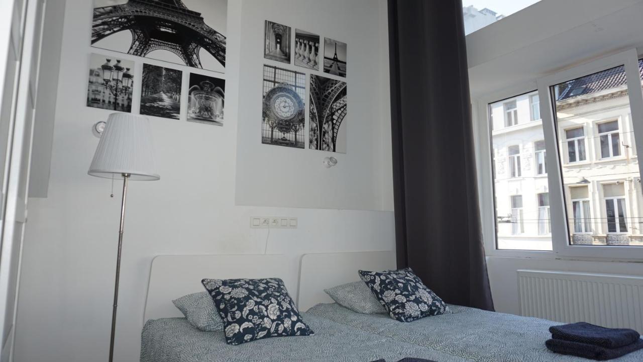 Roosevelt Apartments. Antwerp Exterior photo