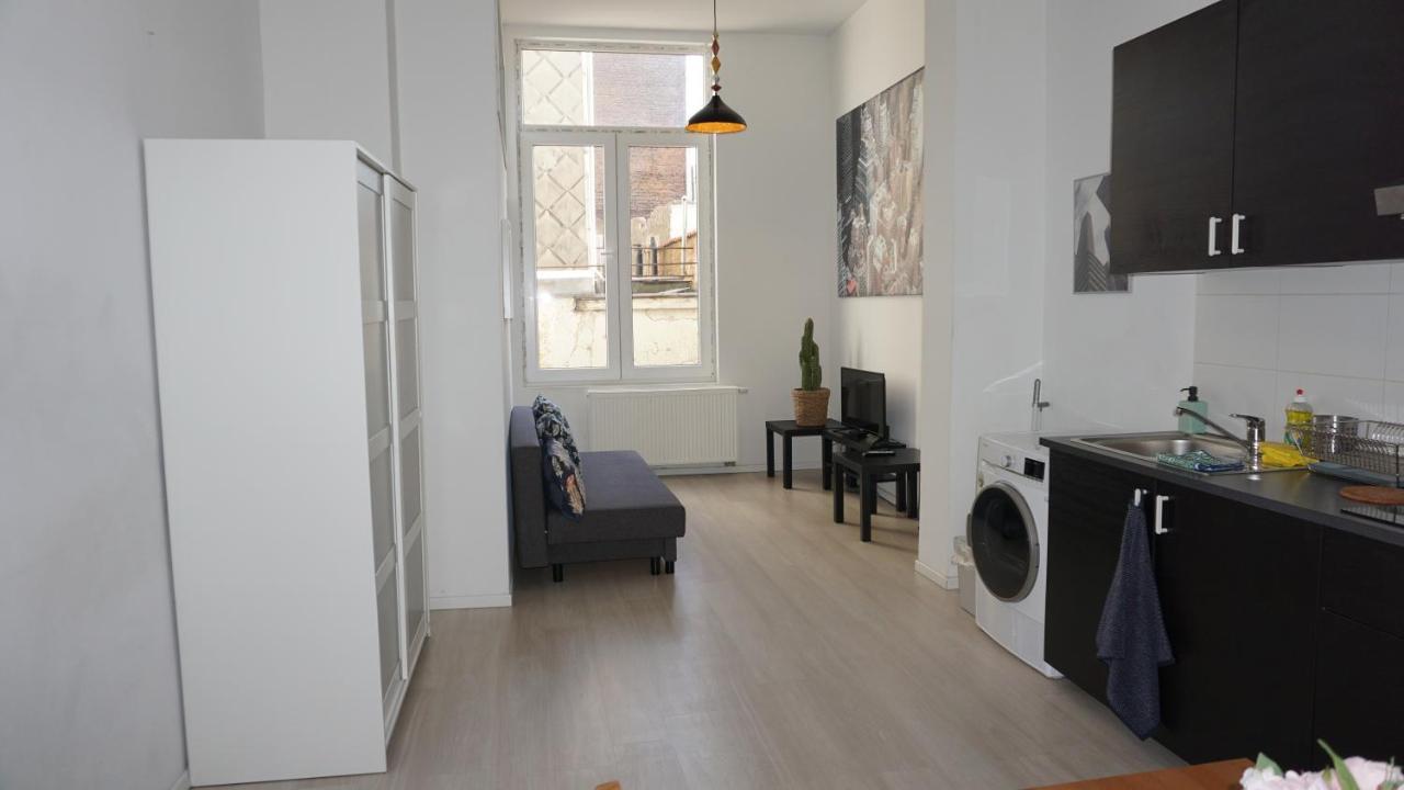 Roosevelt Apartments. Antwerp Exterior photo