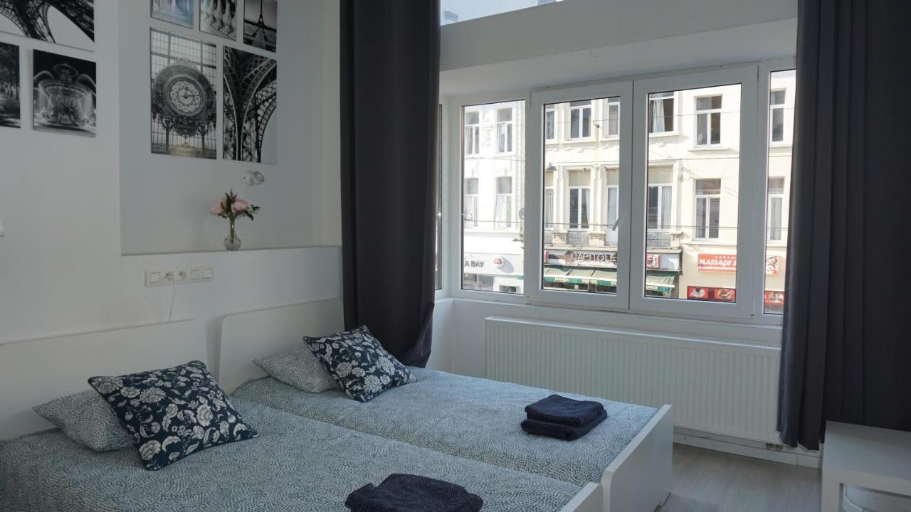 Roosevelt Apartments. Antwerp Exterior photo