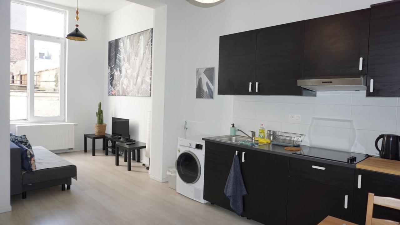 Roosevelt Apartments. Antwerp Exterior photo