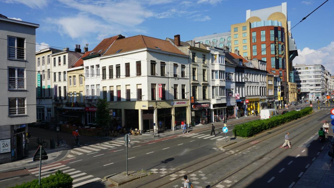 Roosevelt Apartments. Antwerp Exterior photo